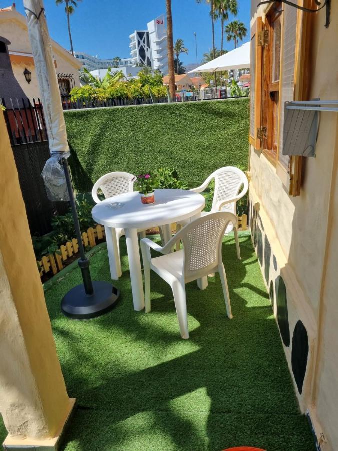 Bungalow Santa Fe De 2 Habitaciones 마스팔로마스 외부 사진