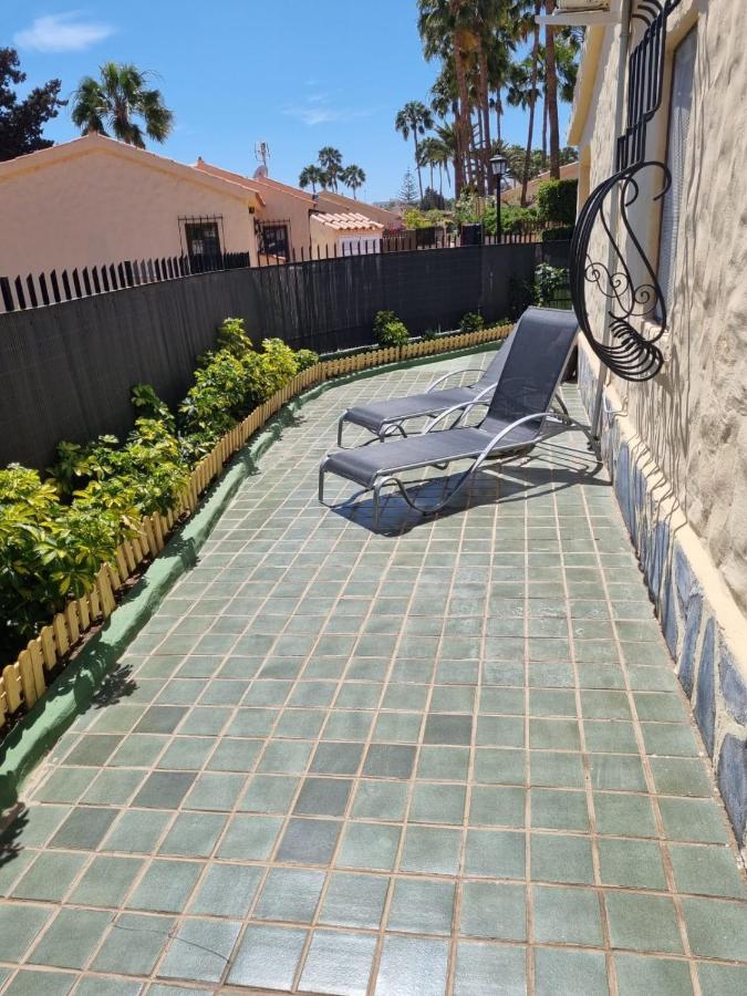 Bungalow Santa Fe De 2 Habitaciones 마스팔로마스 외부 사진