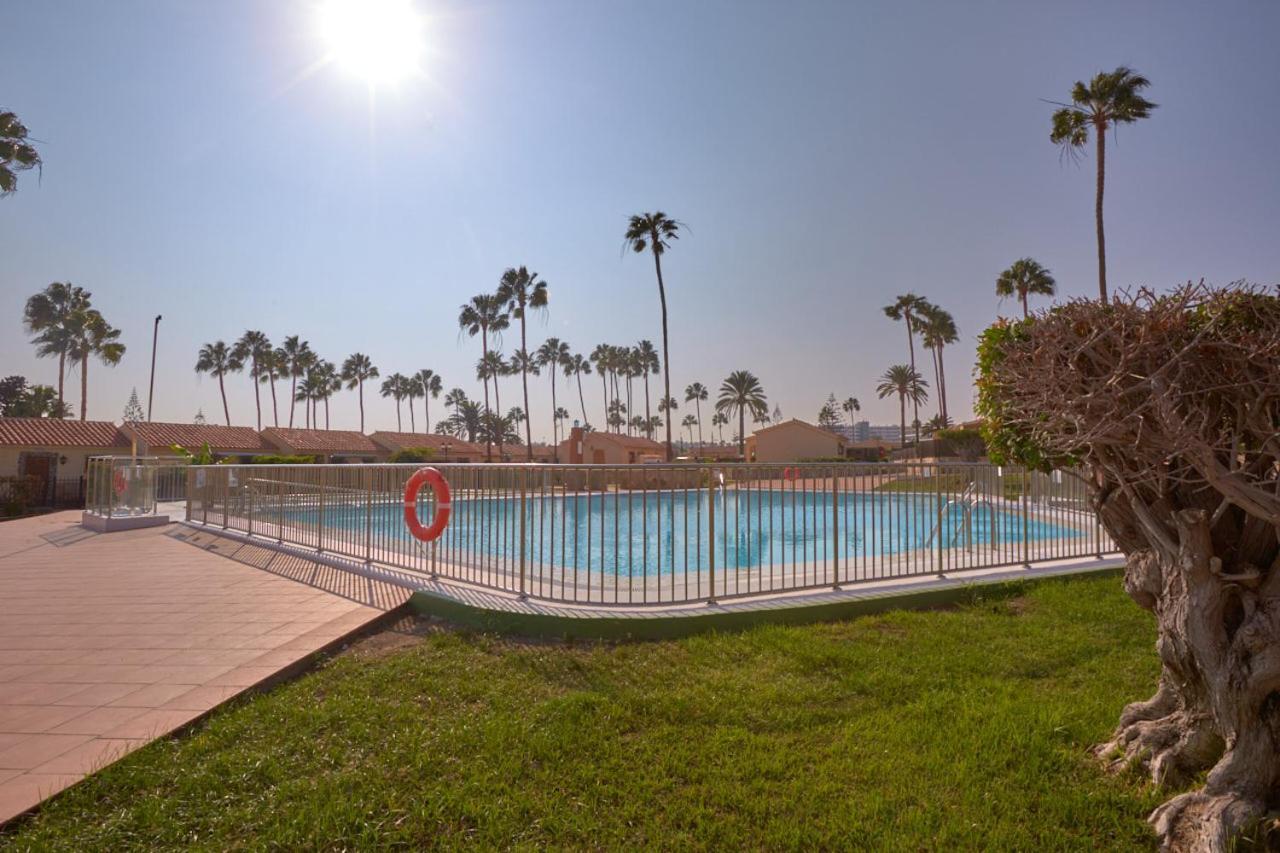 Bungalow Santa Fe De 2 Habitaciones 마스팔로마스 외부 사진