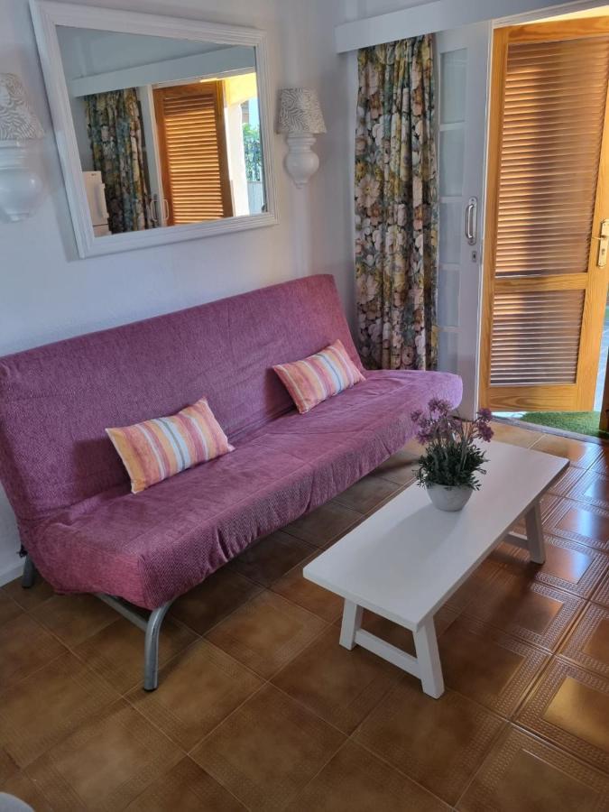 Bungalow Santa Fe De 2 Habitaciones 마스팔로마스 외부 사진