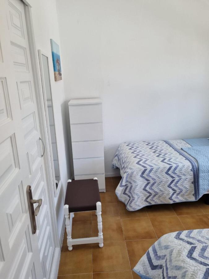 Bungalow Santa Fe De 2 Habitaciones 마스팔로마스 외부 사진