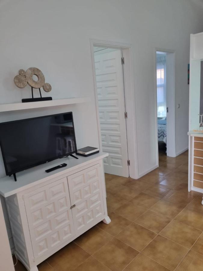Bungalow Santa Fe De 2 Habitaciones 마스팔로마스 외부 사진