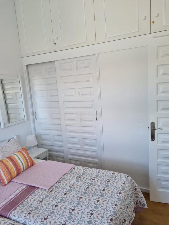 Bungalow Santa Fe De 2 Habitaciones 마스팔로마스 외부 사진