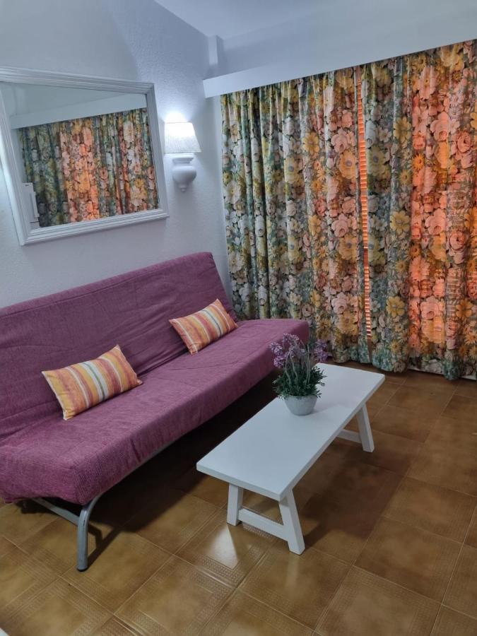 Bungalow Santa Fe De 2 Habitaciones 마스팔로마스 외부 사진
