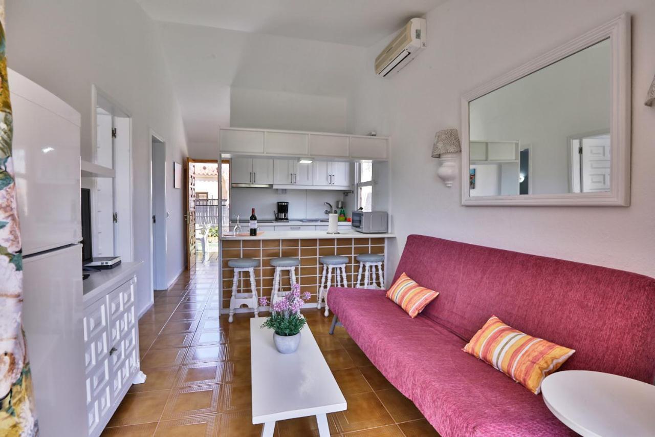 Bungalow Santa Fe De 2 Habitaciones 마스팔로마스 외부 사진