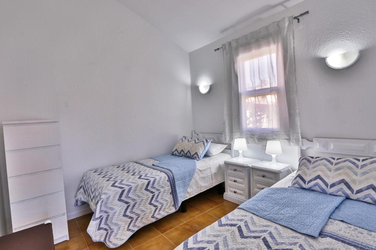 Bungalow Santa Fe De 2 Habitaciones 마스팔로마스 외부 사진
