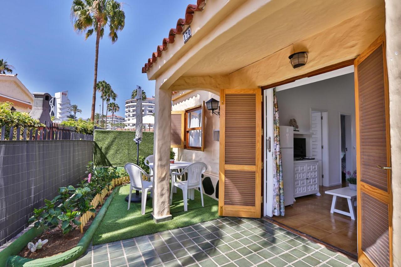 Bungalow Santa Fe De 2 Habitaciones 마스팔로마스 외부 사진